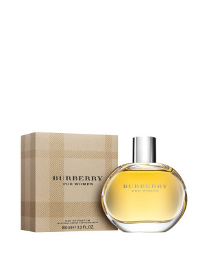 Burberry For Women Edp